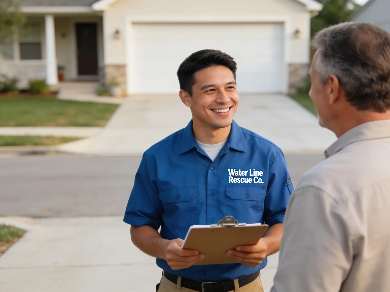 Water Line Repair Maywood, MO FAQs